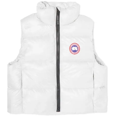 Cypress Puffer Vest