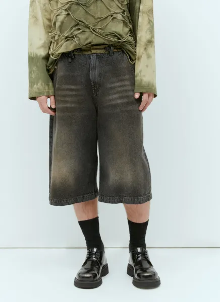 D-Andre Denim Shorts