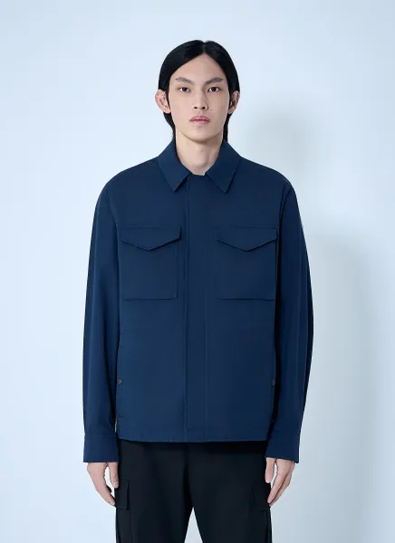 Roquille 3-in-1 Reversible Down Jacket