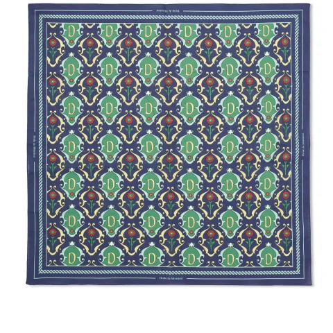 Ornament Neck Scarf