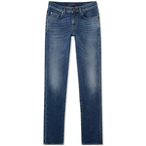 Low Rise Skinny Jean