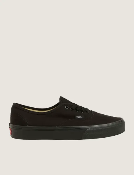 Vans Authentic Trainers Black/Black