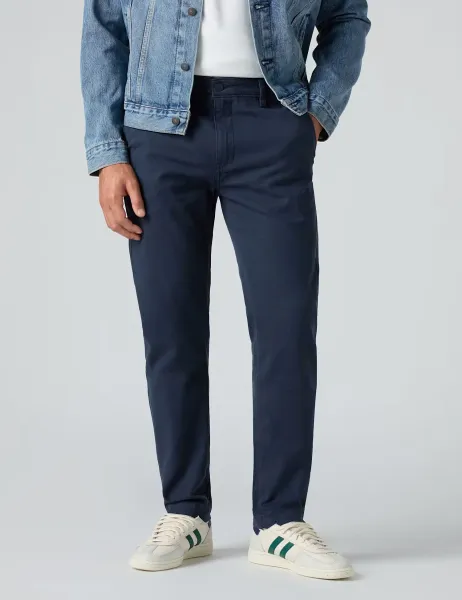 Levi's Levi's XX Chino Standard Taper Trousers Navy
