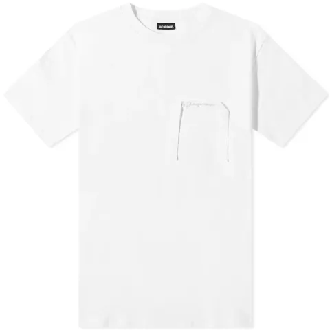 Grosgrain Logo T-Shirt