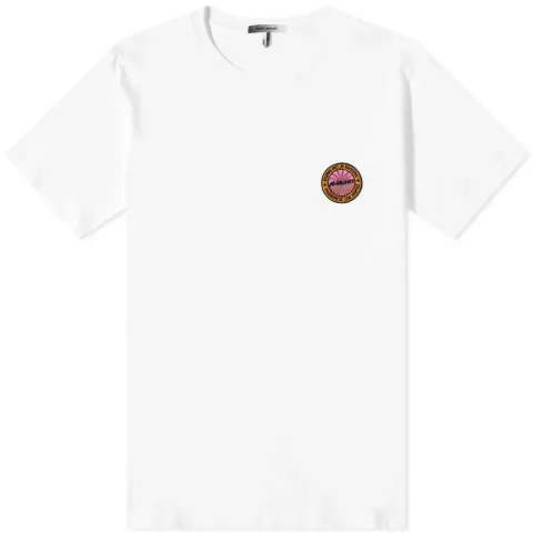 Zafferh Circle Logo T-Shirt
