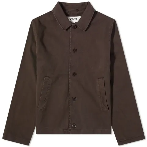 Twill Groundhog Jacket