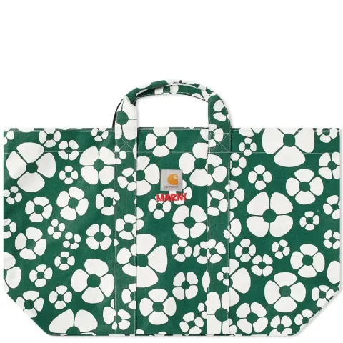 x Carhartt WIP Floral Mami Tote Bag
