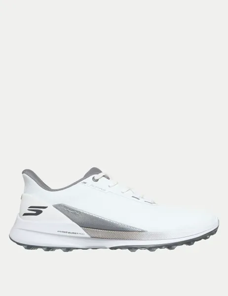 Skechers Slip-ins Pure SI Golf Trainers White Mix