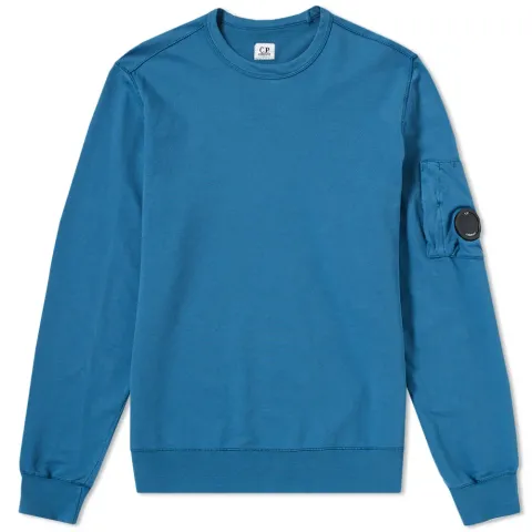 Arm Lens Crew Sweat