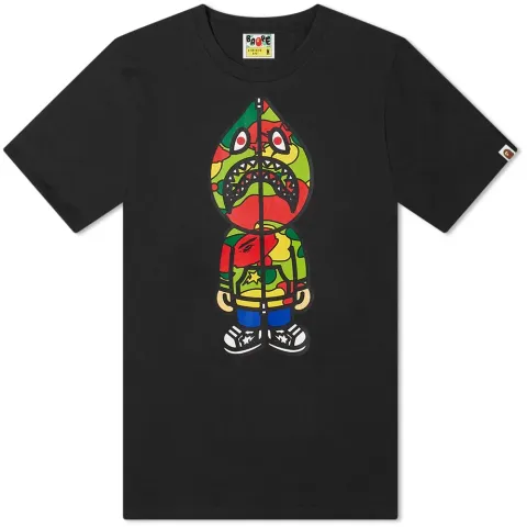 STA Camo Classic Milo Shark T-Shirt