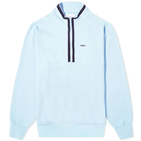 1/4 Zip Fleece Jacket