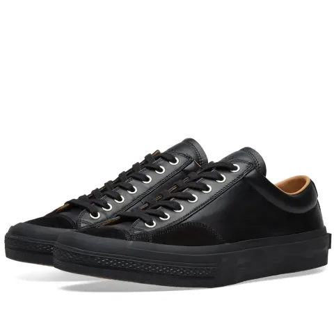 Leather Sneaker