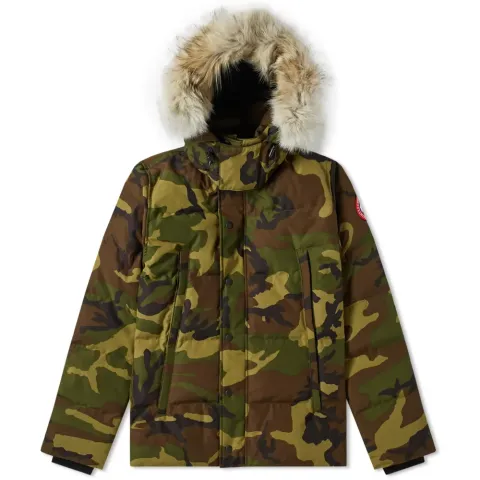 Wyndham Parka