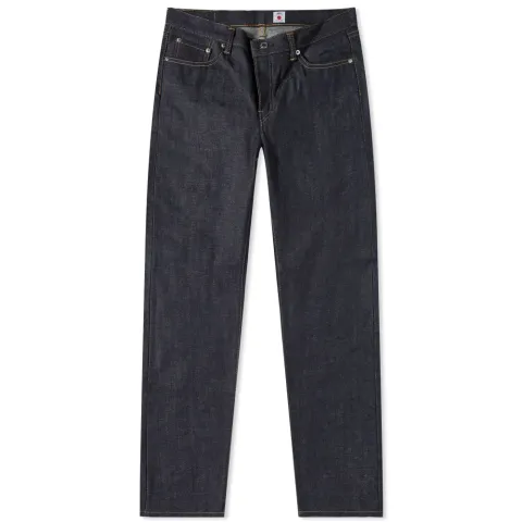 Regular Tapered Red Selvedge Jeans