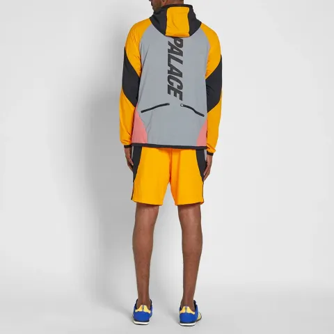 Hooded Jacket