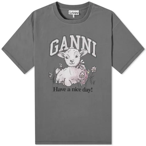 Lamb Short Sleeve T-Shirt