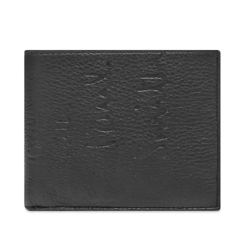 Leather Billfold Wallet