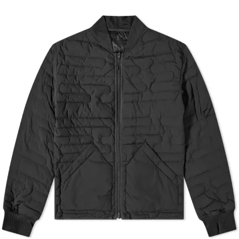 Cloud Insulated Bomber Jacket