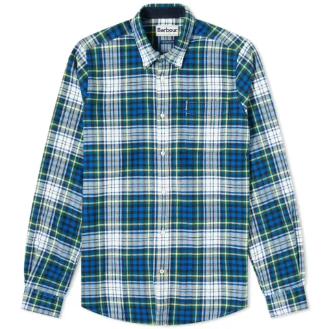 Highland Check 34 Tailored Shirt