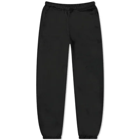 Jersey Zipped Track Pant