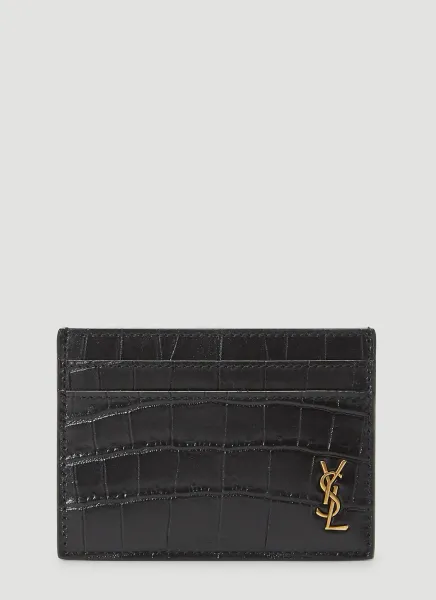 Embossed Card Holder