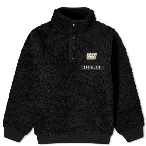 Boa Fleece Pullover Fleece