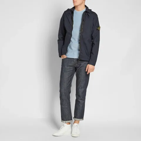 Birdseye Pique Tee