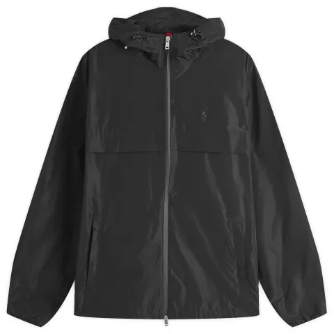 Oakhurst Hooded Windbreaker Jacket