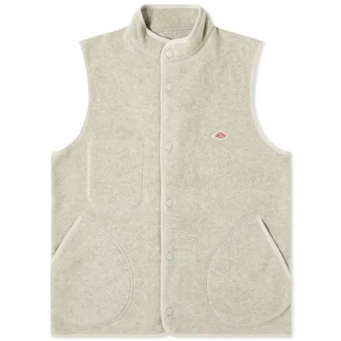 Fleece Vest