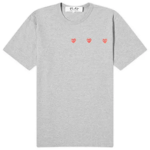 3 Heart T-Shirt