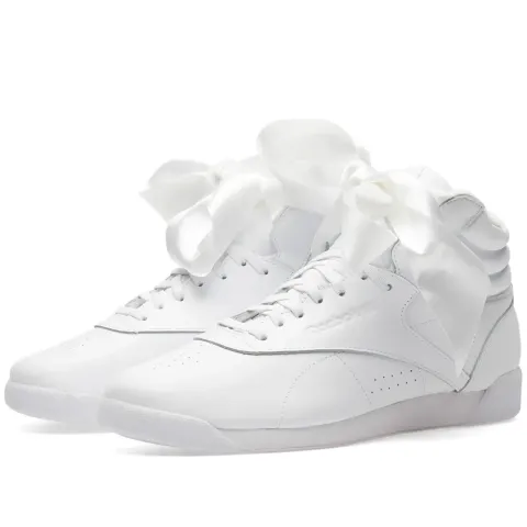 Freestyle Hi Satin Bow W
