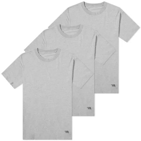 T-Shirt - 3 Pack