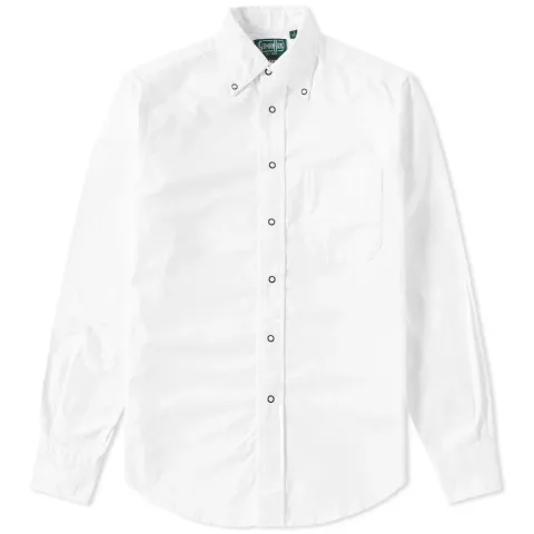 Monitaly x Gitman Vintage Oxford Shirt