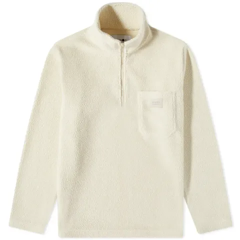 Nil Half Zip Sherpa Fleece