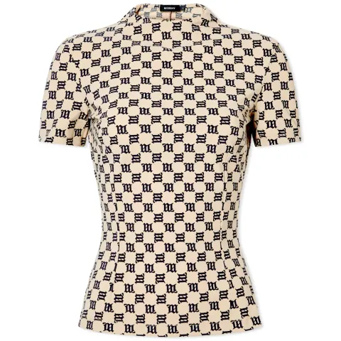 Monogram Tee