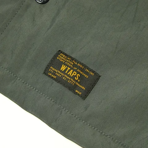 Coach Jacket