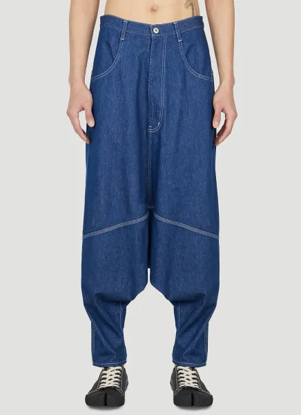 Sarrouel Jeans