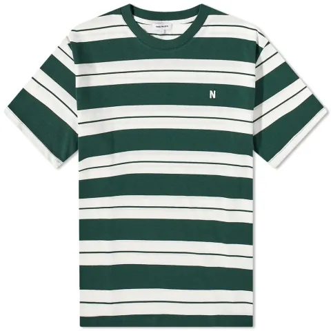 Johannes Varsity Stripe T-Shirt