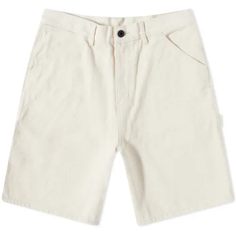 Washed Hard & Software Carpenter Short