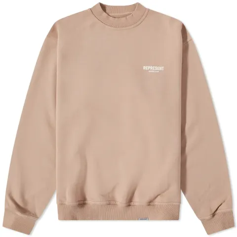Owners Club Crew Sweat