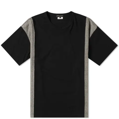 Comme des Garcons Homme Plus Wool Insert Tee