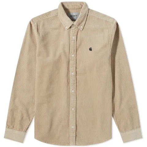 Madison Cord Shirt