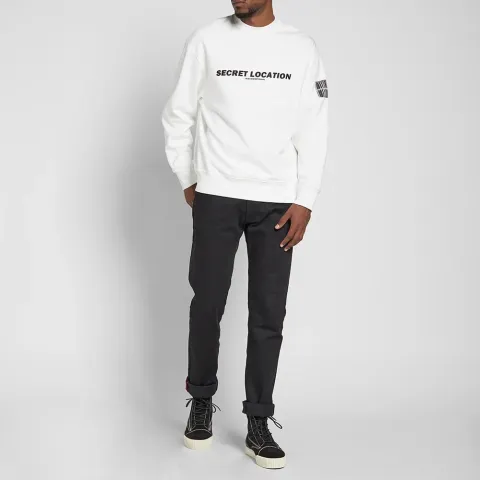 Mixtape Crew Sweat