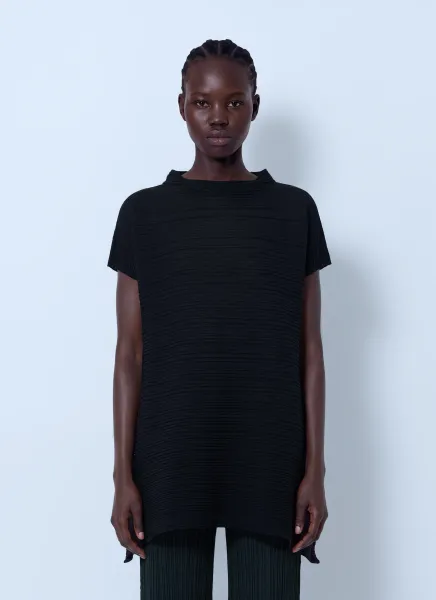 Paper Bounce Knit Shirt