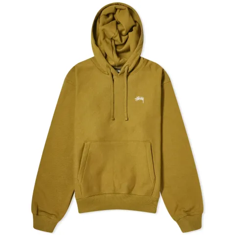 Stock Logo Hoodie
