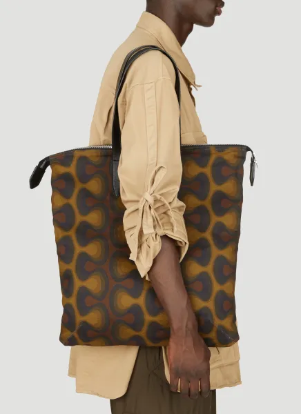 Printed Tote Bag