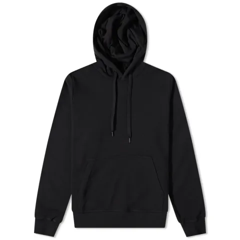 Black Disc Huron Hoodie