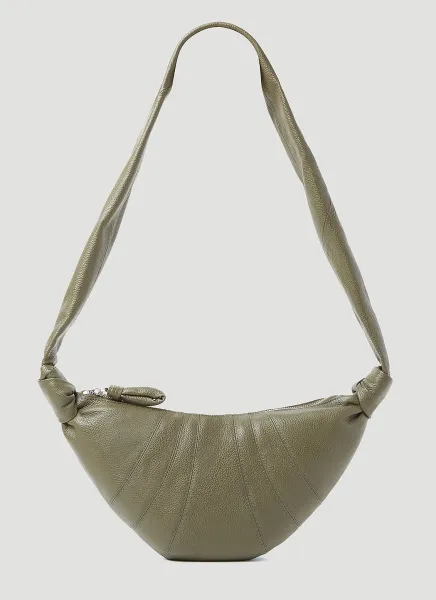 Small Croissant Shoulder Bag