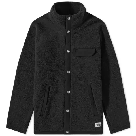 Cragmont Snap Front Jacket