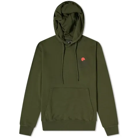 Sunset On Mt Fuji Hoodie
